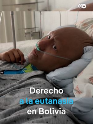 Joven boliviano enfermo de cáncer pide tener derecho a morir sin sufrir dolor El Código Penal de Bolivia no regula la eutanasia como un derecho o una figura legal específica. El artículo 257 del documento sanciona de …