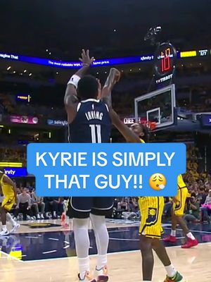 You simply can’t stop him 😮‍💨 #kyrieirving #dallasmavericks #NBA