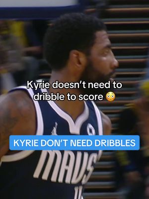Kyrie’s bag is DEEP!!!! 🐐 #kyrieirving #dallasmavericks #NBA