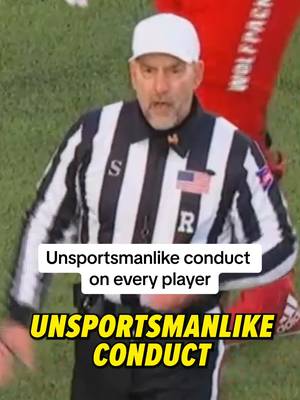 "On every player" 😂