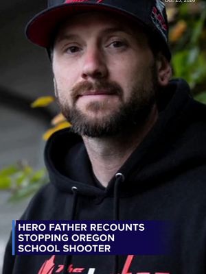 The father of two who took down a gunman in an Oregon school shooting last week is speaking out for the first time about how he ended the deadly rampage. Kaylub Giamanco recounted to Oregon Public Broadcasting in an i…