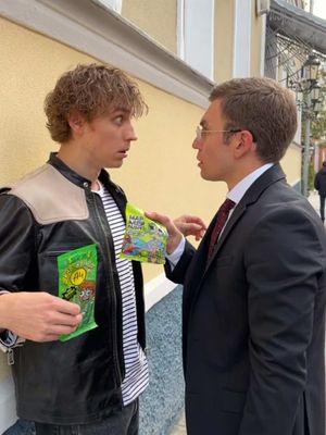 Чей мармелад вкуснее? 🤔#МармеВладыч @marmelad_ich