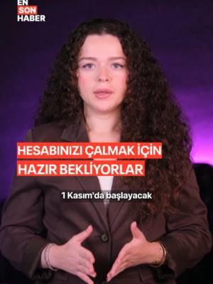 Kasım ayında yürürlüğe girecek olan 15 yaş altı sosyal medya düzenlemesi, dolandırıcıların yeni yöntemi oldu. #hesap #sosyalmedya #kimlik #yaş