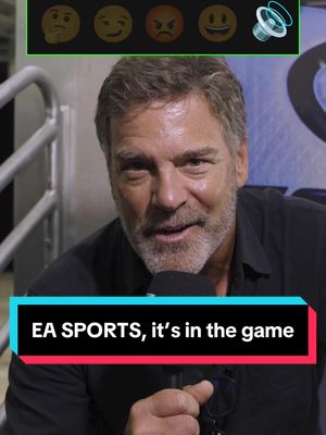 Everyone knows the line 😅 “EA SPORTS, it’s in the game” in different emotions 😂 #FC27 #EASPORTS