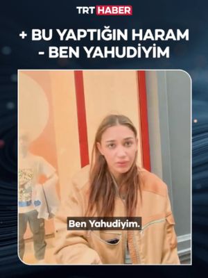 Fransa’da mağazadan karton dolusu ürün yağmalayan bir kadın, “Yaptığın haram” diyen bir kişiye cevap verdi. ▪️“Müslüman olduğumu kim söyledi? Ben Yahudiyim.”