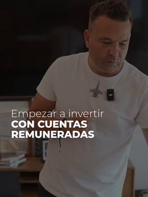 "La gente debe empezar a ahorrar con una cuenta remunerada" #joseelias #cuentabanco #remunerada #ahorro #inversion