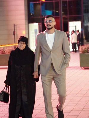 أمي .وجه الخير💙