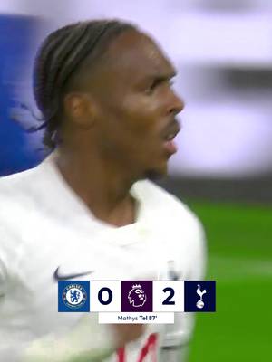 Highlights: Chelsea 0-2 Spurs 📺