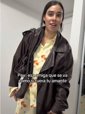 Pero quédate otro rato 🥲 #pov #amigas #comedia #humor