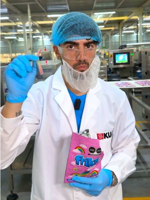 Así se hacen los @Friks 🍭