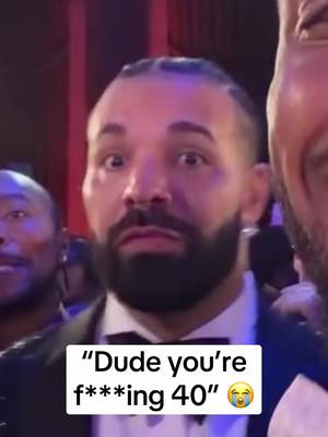 Trolling Drake on his 40th birthday CRAZY 😭 #drake #birthday #40 #bendadonnn #funny (via bendadonn/IG