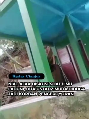 padepokan abal abal ngaku ngaku ilmu albatin, giliran di ajak diskusi pembuktian tiba tiba malah ngeroyok menggunakan kekerasan, kronologi nya padepokan albatin alwaly yang berada di ciracap sukabumi meresahkan warga …