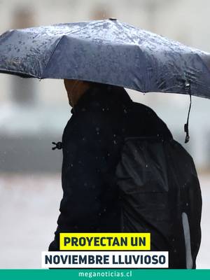 ☔ Tras un octubre histórico en precipitaciones, expertos advierten que el fenómeno de El Niño está lejos de terminar. Es más, proyectan que noviembre también será lluvioso.