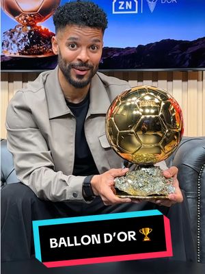 Who deserves to win this tomorrow? 🥇 🤔 Tune into the Ballon D’Or live exclusively on @DAZNFootball on Monday 26th October! #ballondor