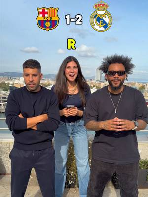 What I've learned today: Messi = Leo and Ronaldo = Cris 🤣 Who wins El Clásico?