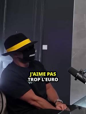 POURQUOI JE DÉTESTE L'EURO