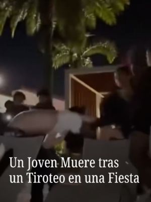 Un joven de 18 años murió tras recibir un disparo durante una pelea ocurrida en una fiesta en un complejo de apartamentos de Goldenrod, Florida. La Oficina del Sheriff del Condado de Orange dio a conocer la noticia e …