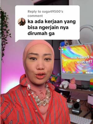 Ada dong... #tipskerjavina