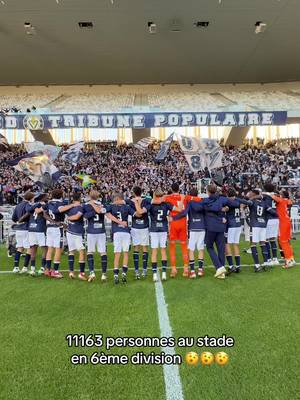 C’est beau, c’est Bordeaux 💙🤍 #girondins