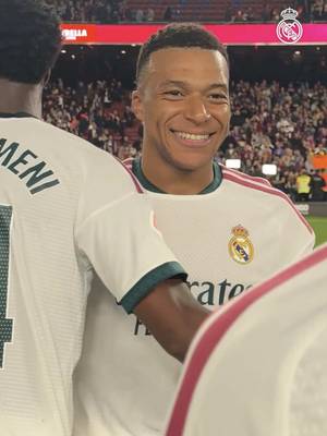 ¡HALA MADRID! 🤍⚽️ #RealMadrid #ElClásico