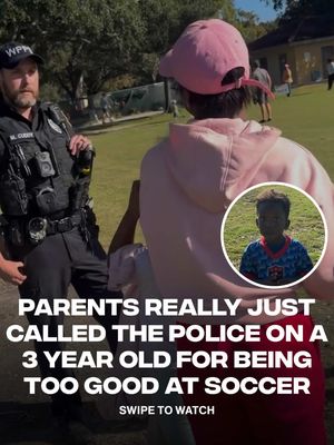 You can’t make this up 🤦 3 year old soccer player Nevada is going viral after his family claimed he was removed from his league for being too good. According to his family, Nevada was playing against 5 year olds and …