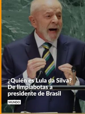 #Mundo | Luiz Inácio Lula da Silva dice que solo un milagro explica que aquel niño que huyó del hambre en un camión precario haya llegado a ser presidente de Brasil tres veces. Este domingo sumó una nueva proeza a su …