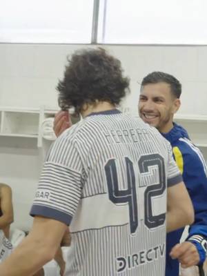 🔵🟡🗣️ "EL DOMINGO CUESTE LO QUE CUESTE" Tras el triunfo agónico ante #Independiente, los jugadores de #Boca ya palpitaron el Superclásico del próximo domingo en la Bombonera. 📹 Boca