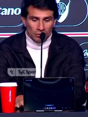 ⚪🔴👀 "NO QUIERO QUE ME REGALEN NADA, PERO TAMPOCO QUE ME QUITEN LO QUE TENGO" Leonardo Ponzio se refirió al arbitraje tras la victoria de River por 1-0 ante Racing en el #TorneoClausura. #Argentina #TikTokDeportes