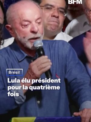 Luiz Inacio Lula da Silva a déjoué les pronostics en remportant le second tour de l'élection présidentielle au Brésil face au conservateur Flavio Bolsonaro. Le sénateur battu compte demander l'annulation du scrutin, p…