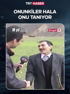 TRT ekibinin 2008 yılında çektiği görüntülerde koyunlara seslenişiyle tanınan Bingöllü çoban İlhan Orak, hayvancılığı bıraksa da köyünden kopmuyor. Gördüğü ilgiden memnuniyet duyan Orak’ın hafızalara kazınan seslenişi…