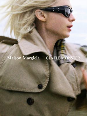 Maison Margiela × Gentle Monster A dash across the city is slowed by a series of distinct characters. A closer look brings the uncanny to light. The fourth chapter, coming 29 October: US, Canada: 11AM (EST) Korea, Chi…
