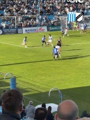 🥵 El GOLAZO de LUCIANO LEGUIZAMÓN para que ALL BOYS le gane a RACING DE CÓRDOBA 2-1 y lo deje casi salvado del descenso 🎥 @numeros.de.la.liga