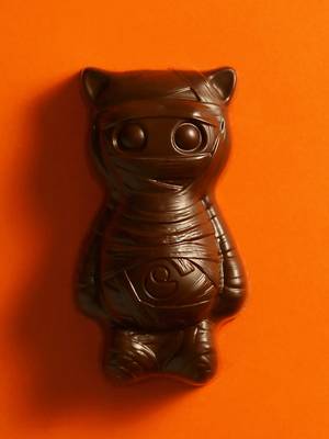 Cedricos d’Halloween 👻 #cedricgrolet Disponibles à la livraison dans toute la France : www.cedric-et-la-chocolaterie.com
