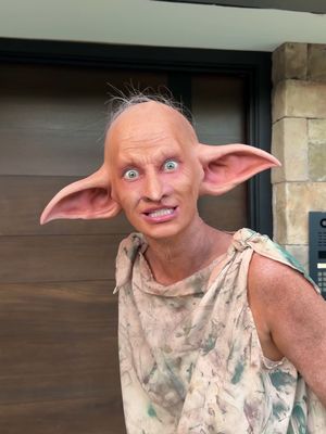 Dobby is free 🧦🧙‍♀️