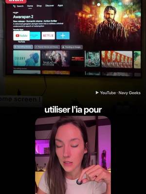 Hacker sa télé avec Claude