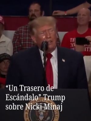 El presidente Donald Trump elogió públicamente a la rapera Nicki Minaj durante un mitin en Port Huron, Michigan, donde destacó su apoyo político y comentó sobre su apariencia física. Minaj apareció en el escenario al …