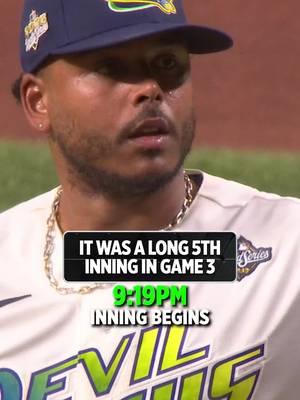 A Nightmare Inning for the Rays…a Perfect Inning for the Brewers @MLBonFOX #MLB #baseball #WorldSeries #brewers #Milwaukee
