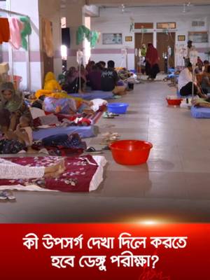 কী উপসর্গ দেখা দিলে করতে হবে ডেঙ্গু পরীক্ষা? ওষুধ সেবনে কী পরামর্শ? #denguefever#fevercare#bdnews#jamunatv