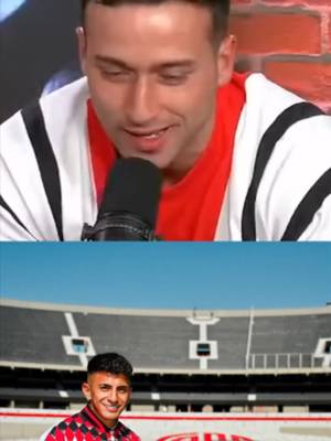 "NOSOTROS NUNCA LE DIJIMOS A THIAGO ALMADA QUE VENGA A NUESTRO CLUB" 🎙️ 📽️ @azzenstream