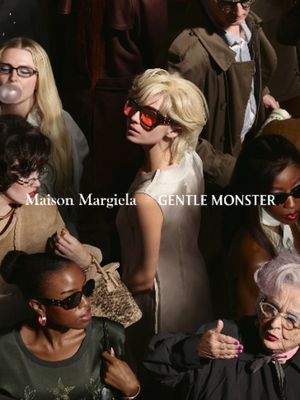 2026 Maison Margiela × Gentle Monster Gentle Monster and Maison Margiela present an Alex Prager short film for their fourth collaboration campaign. Through the lens of artist Alex Prager, the campaign follows a protag…