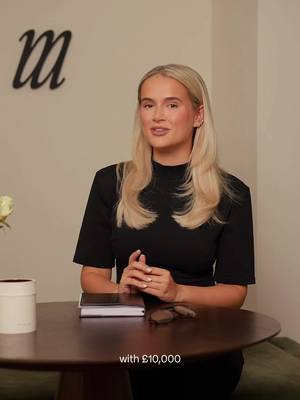 £70,000. 7 female-founded businesses and charities. £10,000 each. Maebe Monday is back, and we’re continuing our commitment to giving back. This year, we’d love your help finding the women and causes who deserve our s…