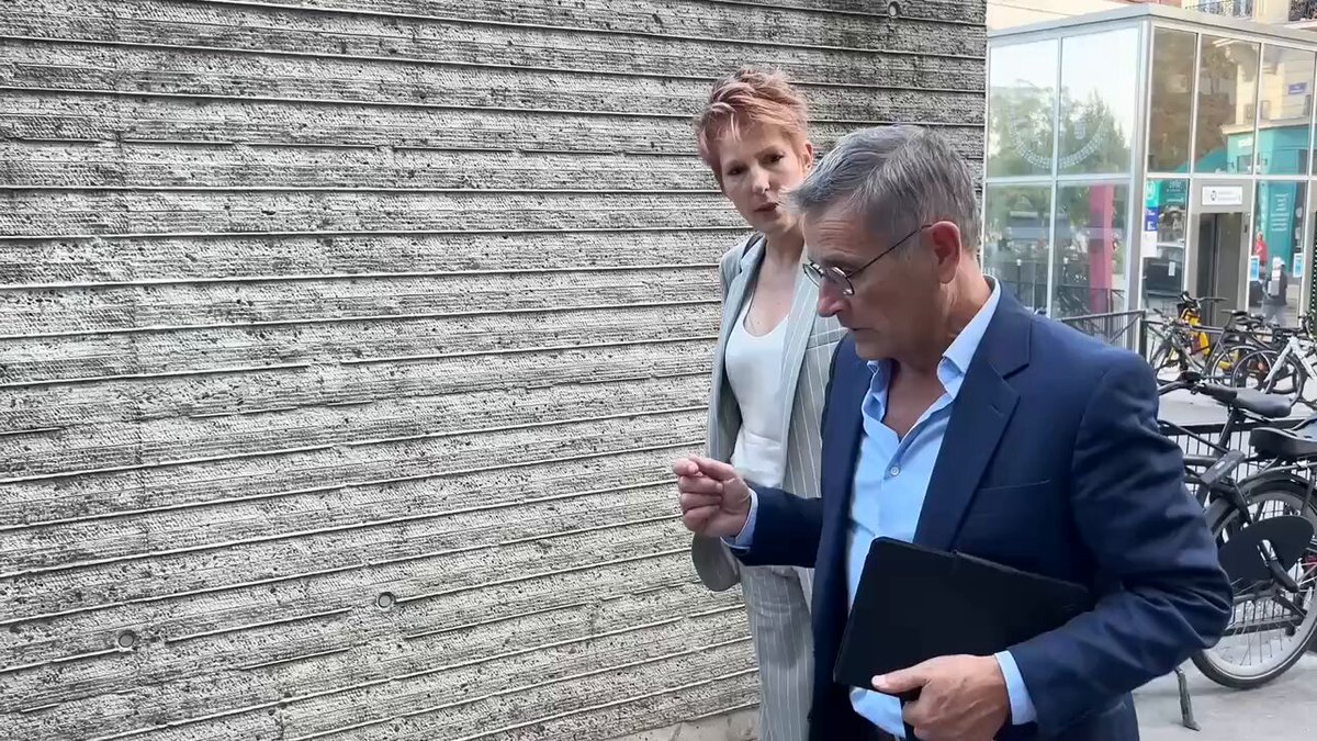Retour sur le vif débat avec Jean-Noël Barrot, ministre des affaires étrangères, sur France Inter et France Info TV. Le ministre a prétendu que la préférence européenne était actée, alors même que l’Allemagne continue…