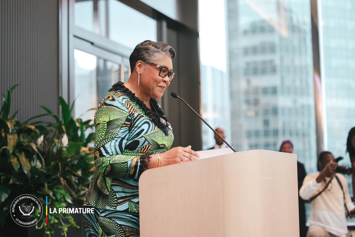Dans la série de mes activités en parallèle de la 81e session de l’Assemblée générale des Nations Unies à New York, j'ai pris part au Global Women Leadership Forum de l’African Women Leaders Network (AWLN), ce cadre s…
