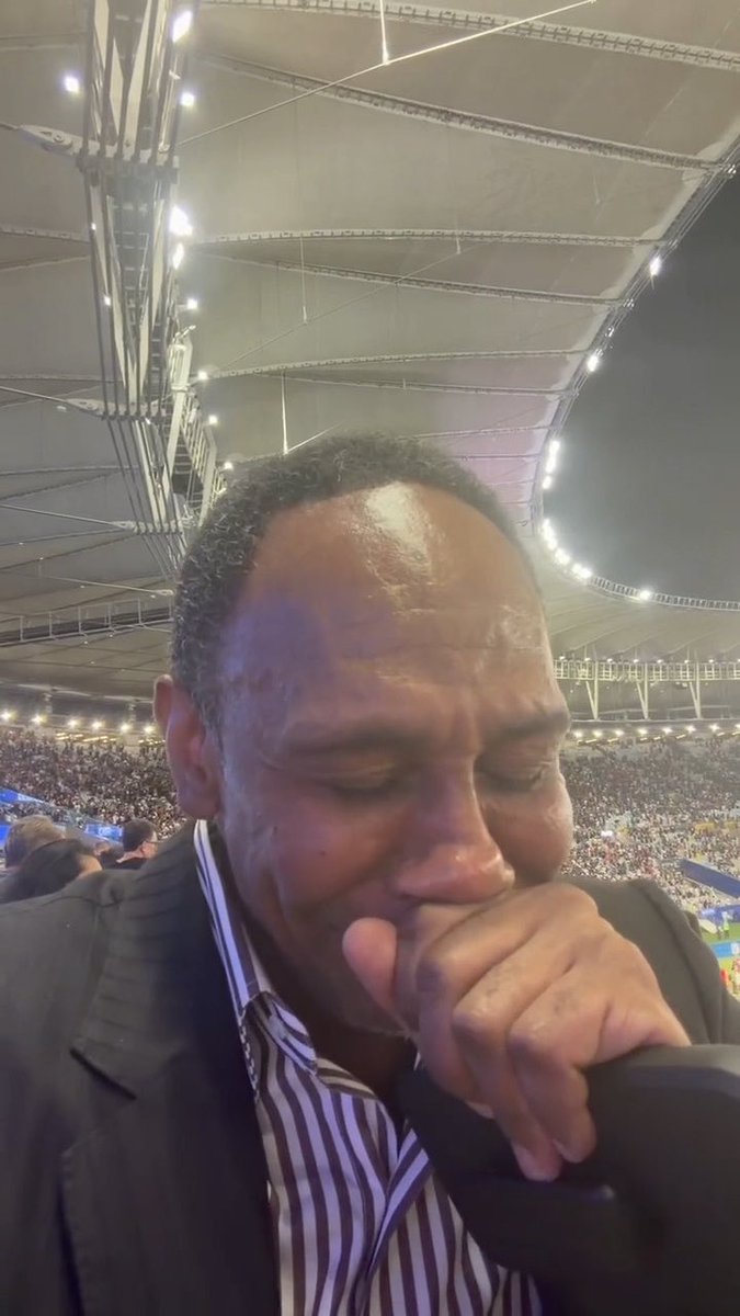 I Couldn’t. I Just Couldn’t. Even Though I’m in BRAZIL! https://t.co/zRJdwIK1wV