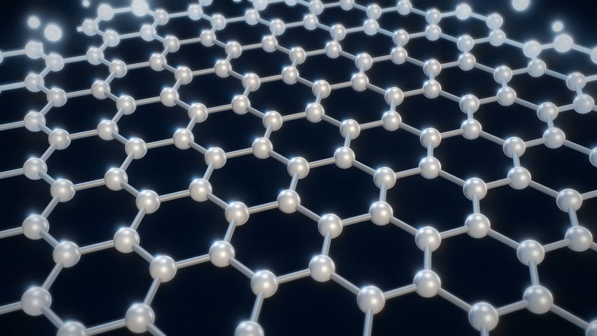 AI discovered how a material just one atom thick can keep carrying load as its atomic structure begins to break, preventing catastrophic failure. This discovery is based on first-principles atomic scale reasoning inte…