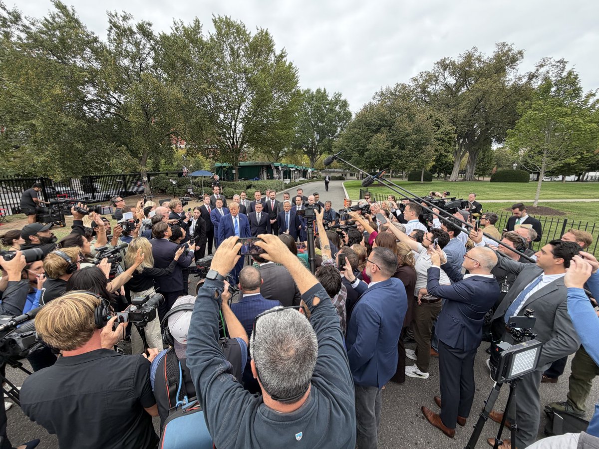 Yesterday was a historic day at the White House. President Trump, as only he can, brought together the world’s leading technology and Super Intelligence innovators for consequential conversations about the future of t…