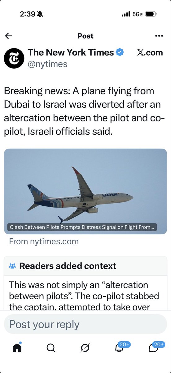 “An altercation”??? Why does the @nytimes act as a propagandist for terrorists? https://t.co/rVUTDRBhK6