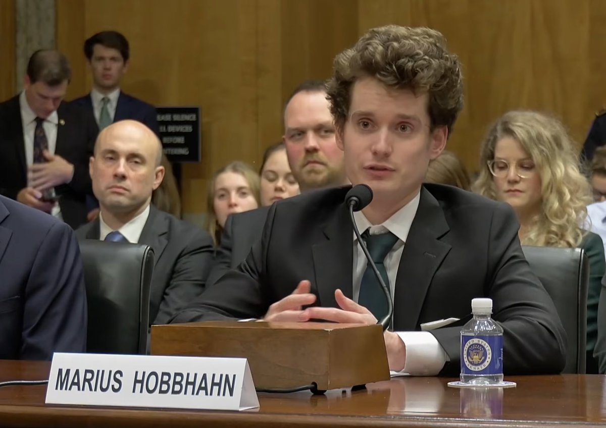 Honoured to testify in the Senate on rogue AI. https://t.co/rB3UKCa4CG