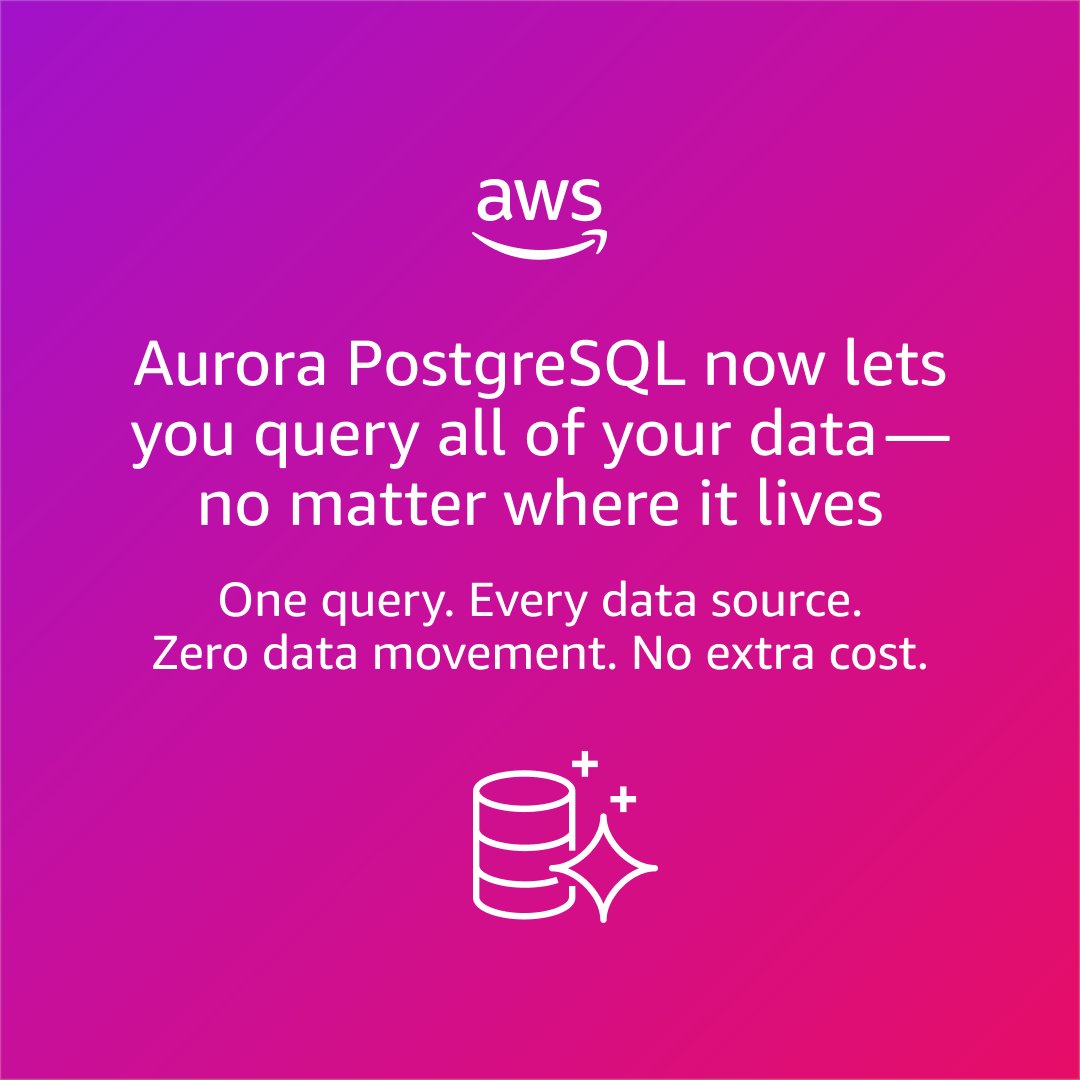 A painful part of working with your data has always been that your live data and historical data are stuck in separate systems: the order a customer just placed lives in your database, while their last five years of o…