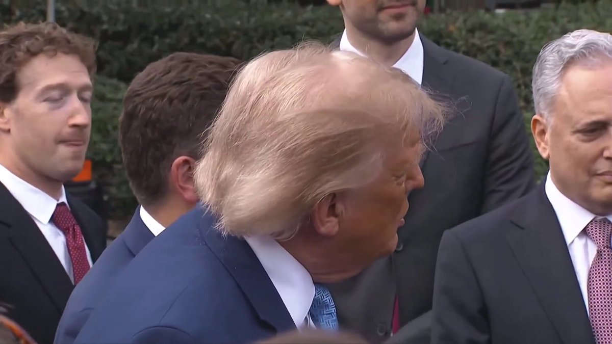 Just watch Sundar Pichai’s conduct when Trump speaks. He lowers his gaze, listening with respect. Then he folds his hands in a namaste-like gesture. However powerful the position, some values of grace, humility and re…